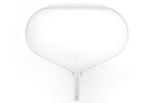 Cabezal recogehojas Steinbach Eco con un labio de plástico para la limpieza del fondo