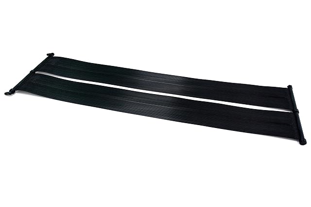 Steinbach Solarkollektor Compact en LDPE, servido listo para montar